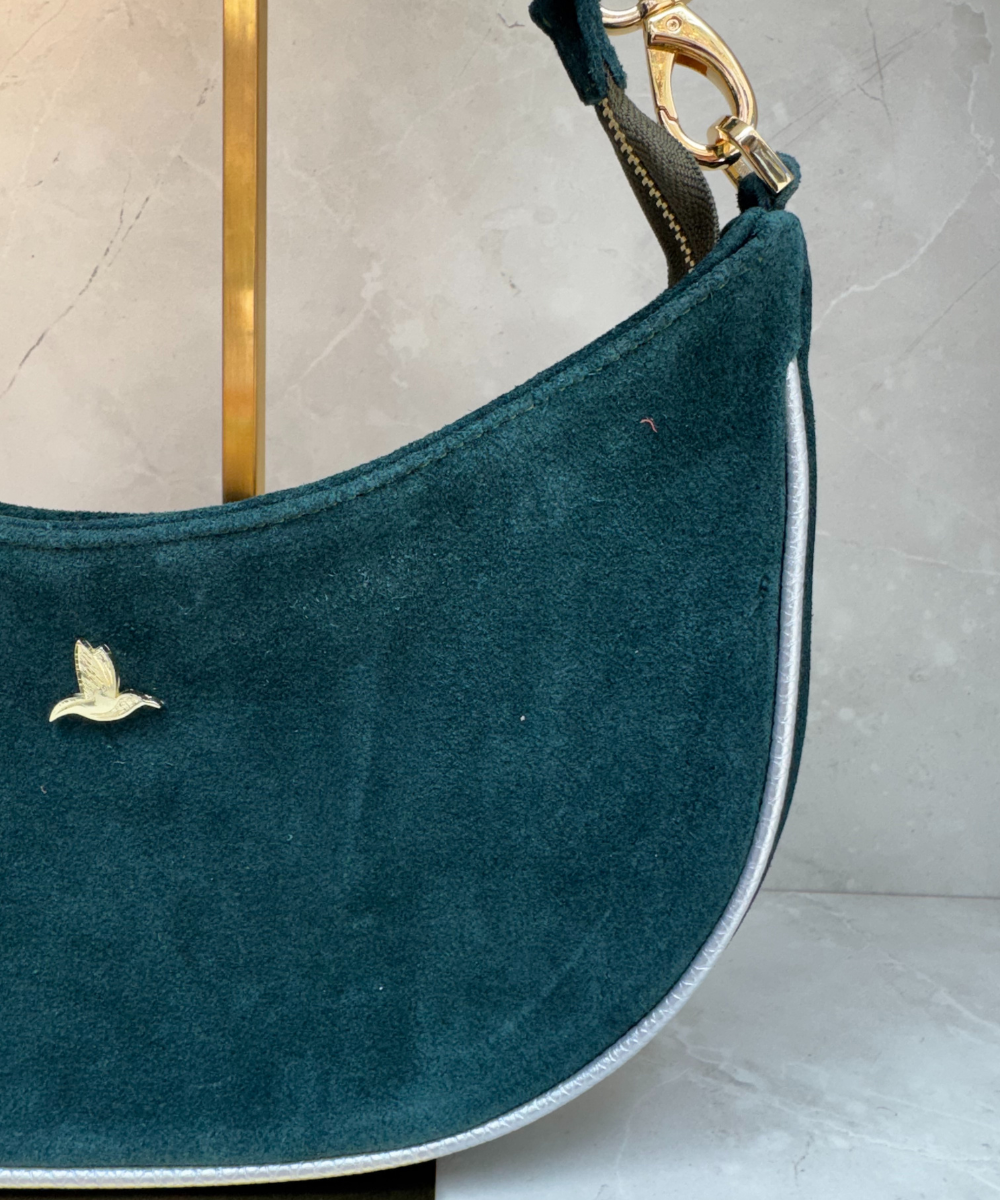 Bolso Hobito Esmeralda - Imagen 3