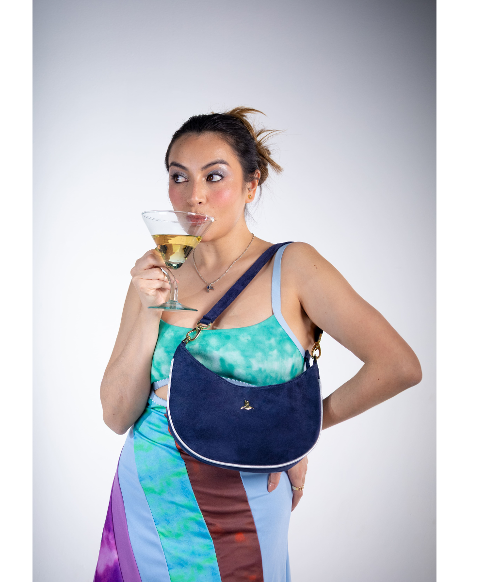 Bolso Hobito Shappire