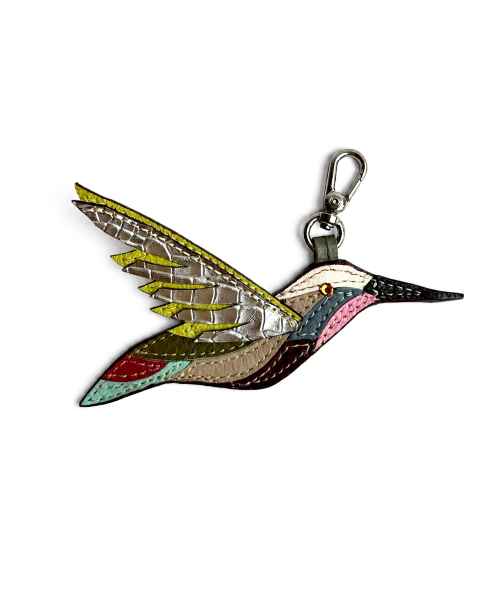 Charm Colibrí para Bolso Mix 5