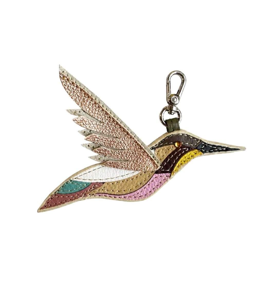 Charm Colibrí para Bolso Mix 7