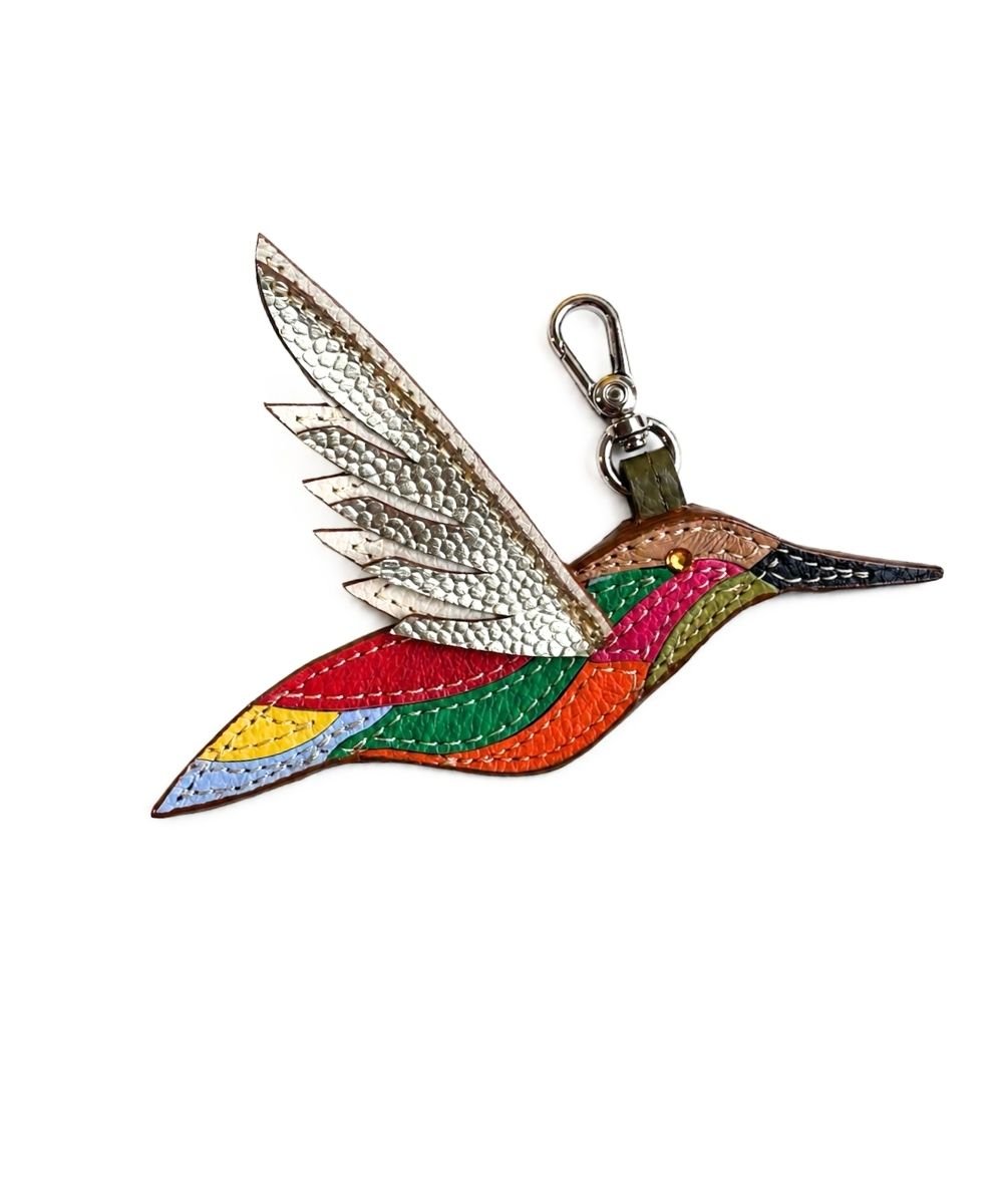 Charm Colibrí para Bolso Mix 6