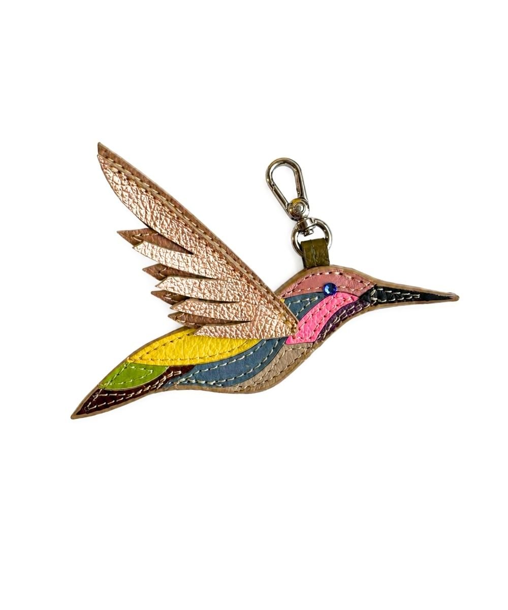 Charm Colibrí para Bolso Mix 9