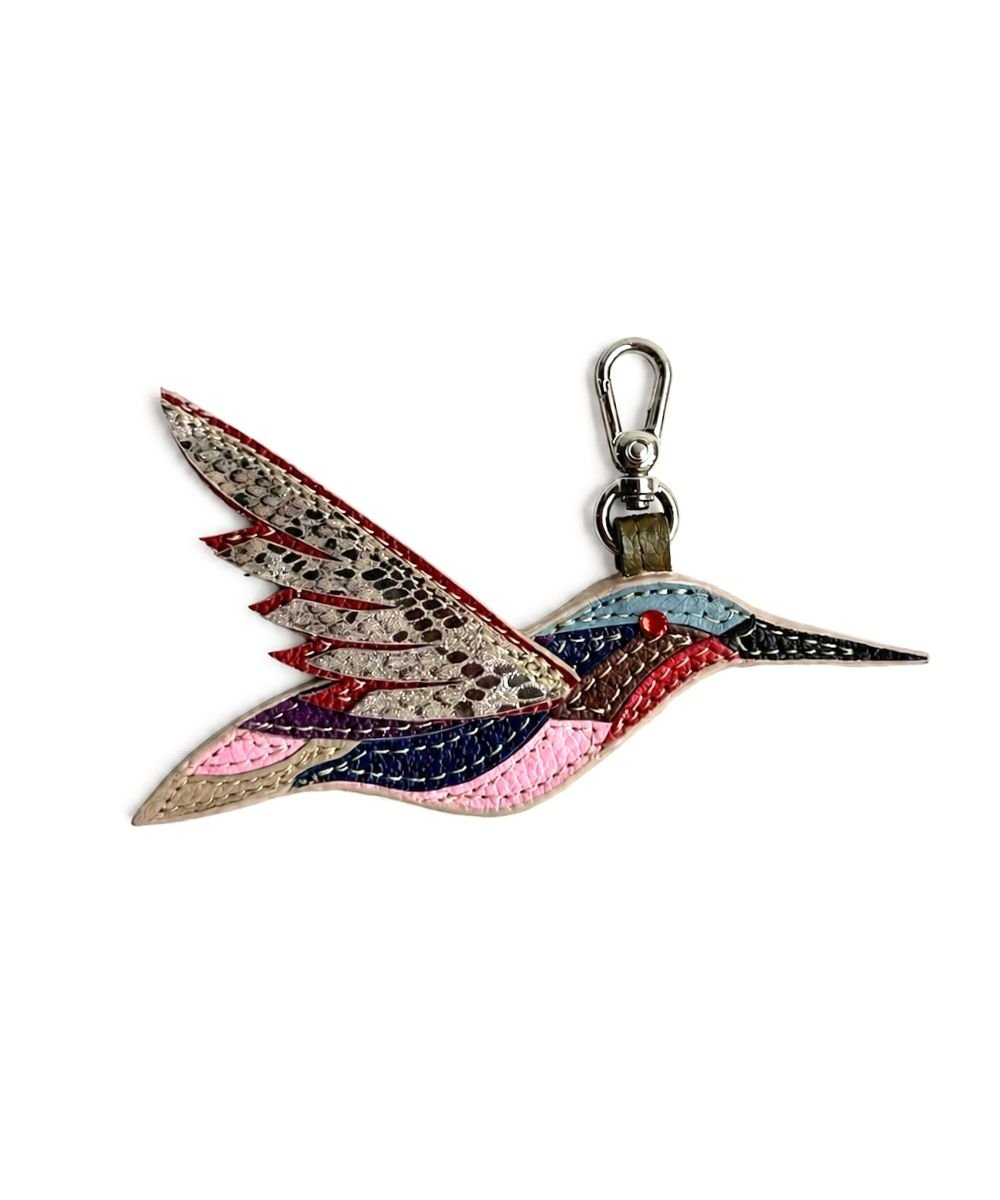 Charm Colibrí para Bolso Mix 4